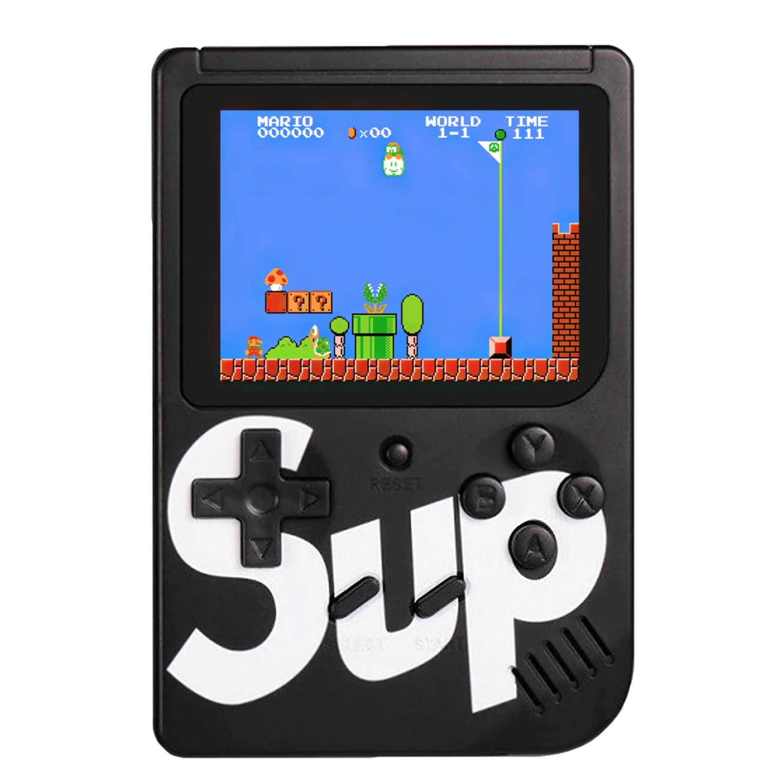 AMAI портативная игровая консоль SUP Игровая приставка плюс 400 в 1 |