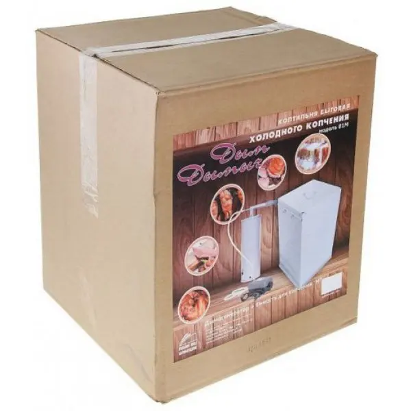 Коптильня УЗБИ &quotДым Дымыч 01М&quot