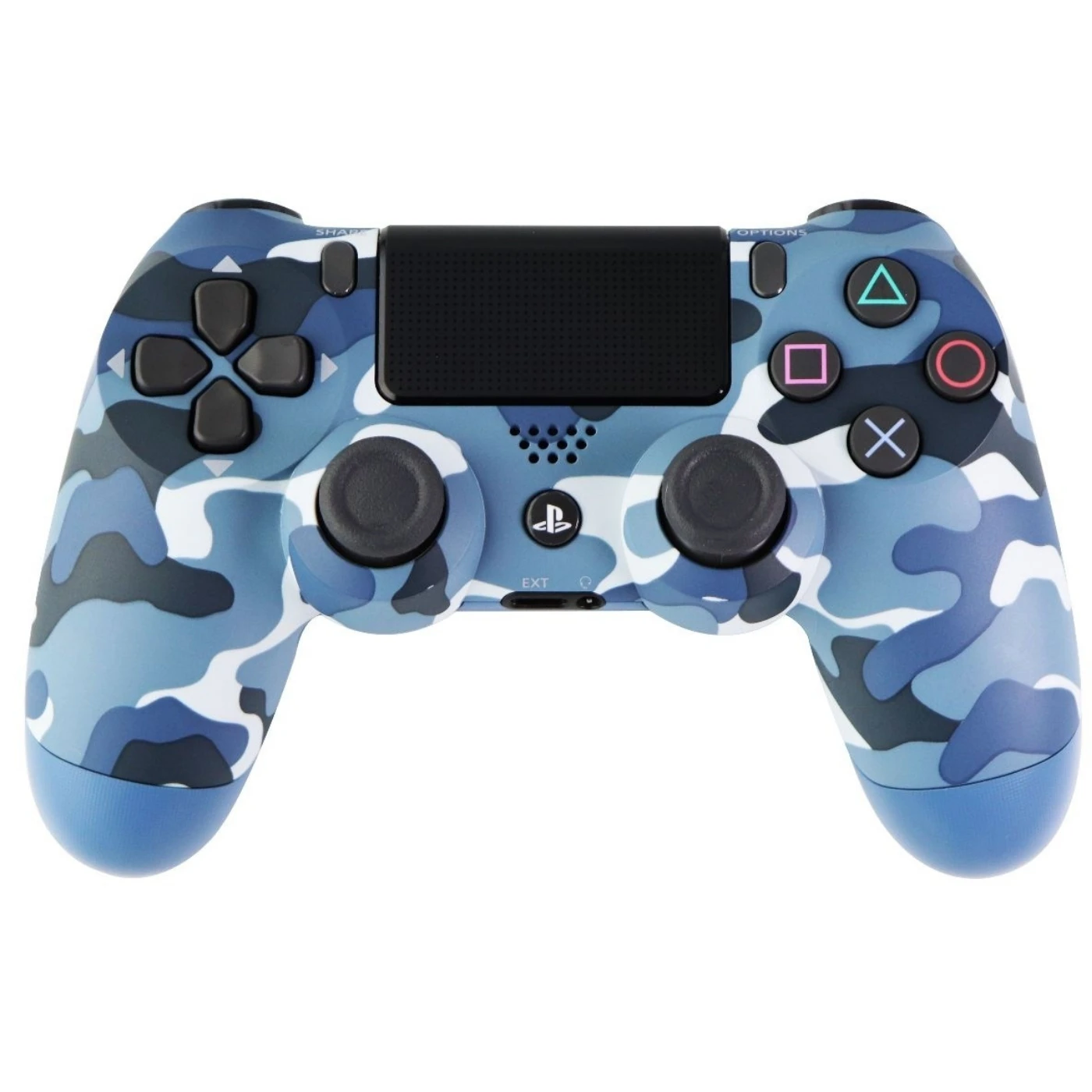 Беспроводной Bluetooth геймпад для PS4 контроллер подходит IOS Android PC все цвета|Геймпады|