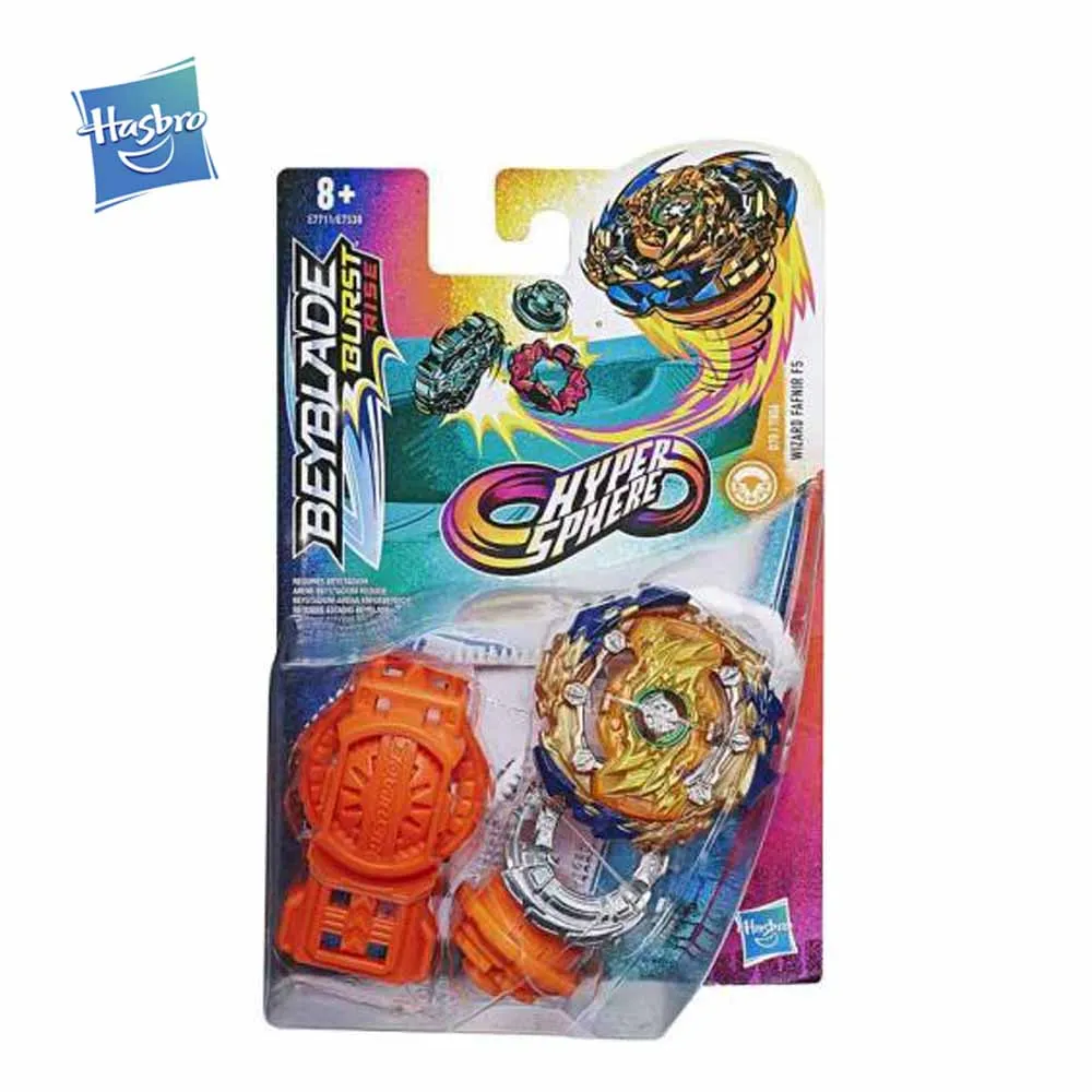 Hadro Beyblade Hypersphere Fafnir детская Запуск toy E7711ES0|Волчки| |