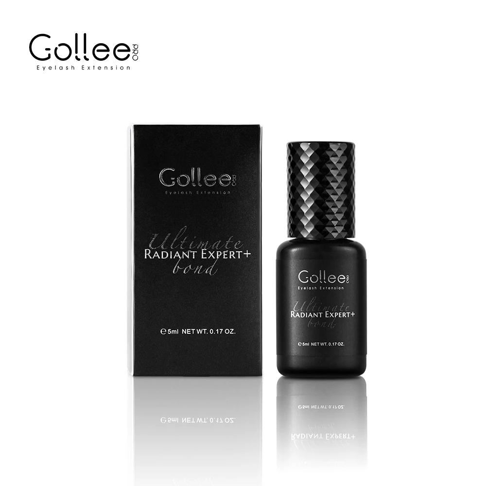 Gollee 0.5 SEC Extra Strong Brand Organic Best My Own Logo Eye Lash Private Label Wholesale Waterproof Extension Glue | Красота и