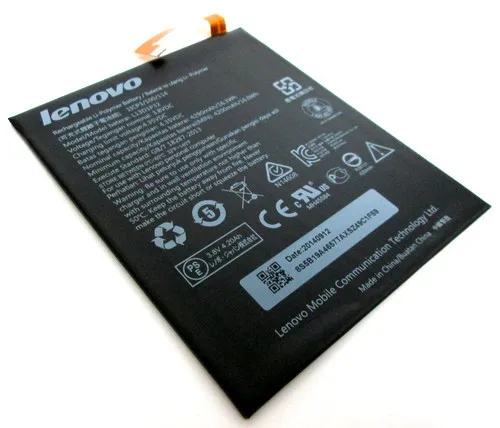 5B19A4657T (Аккумулятор (акумуляторная батарея) для планшета Lenovo A8-50 L13D1P32) - купить по