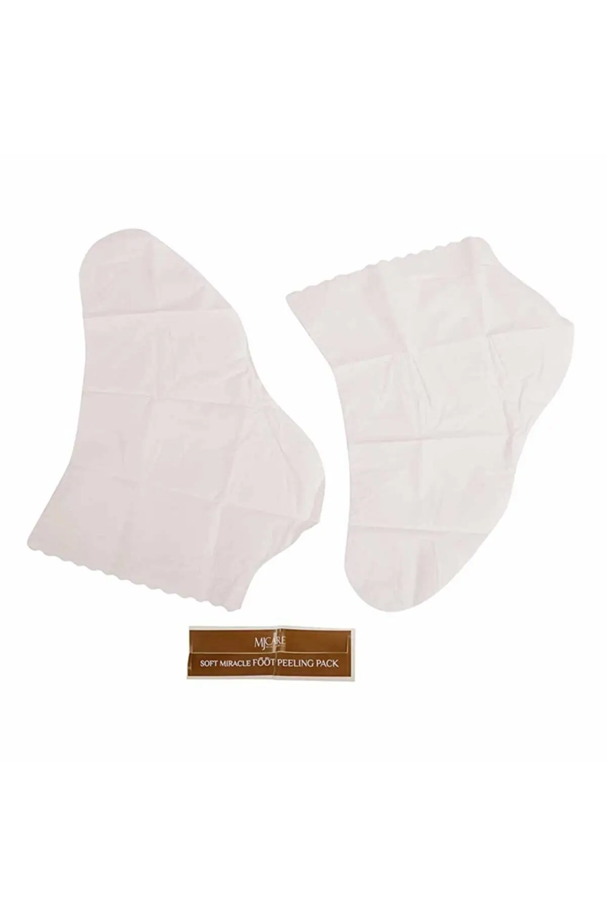 Набор чудо-пилинга для ног-маска пилинга носков Mjcare удаления черных точек и