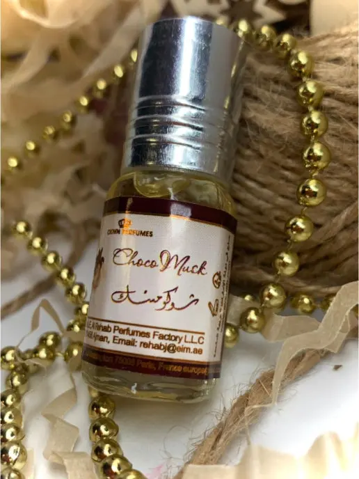 Perfume Al Rehab Choco Musk 50 ml Men's perfumes women Perfumery Perfumes woman original perfume for women's brand Original men |