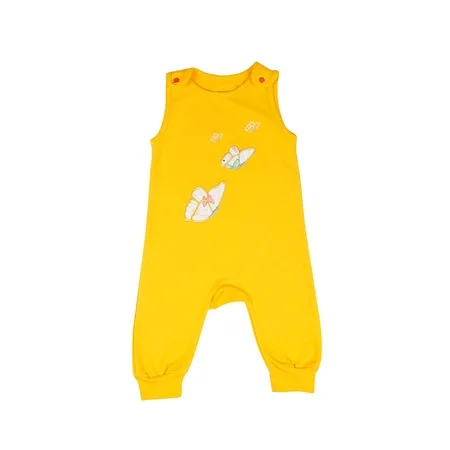 

Hello Sunshine Butterfly Organic Baby Girl Jumpsuit 439039595