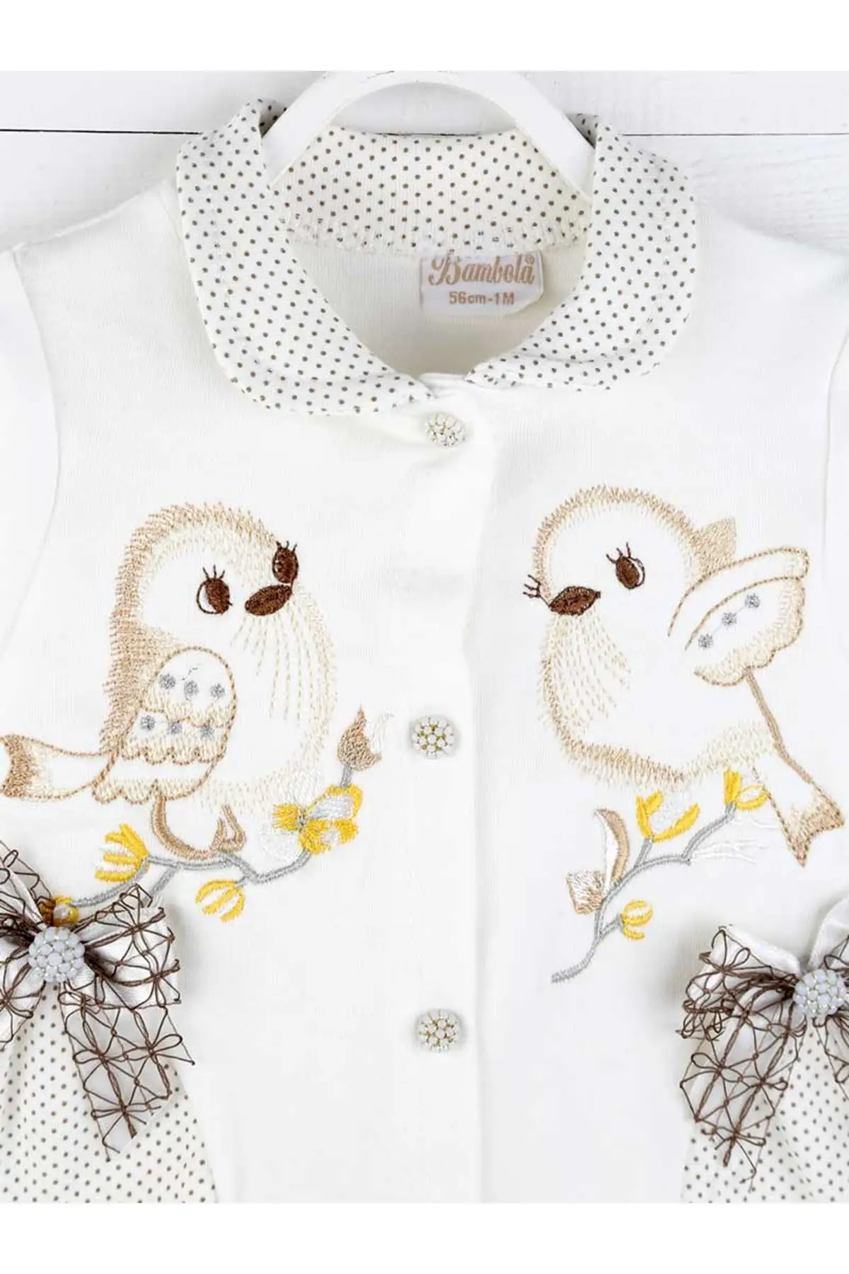 Белый сезонный комбинезон для маленьких девочек|Боди малышек| |