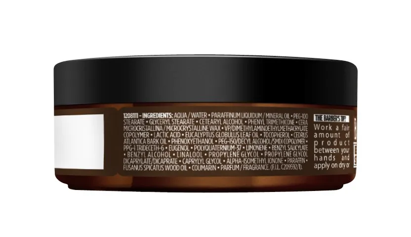 L'Oreal Paris Men Expert Barber Club Крем-стайлинг для Бороды + Волос с маслом кедрового дерева