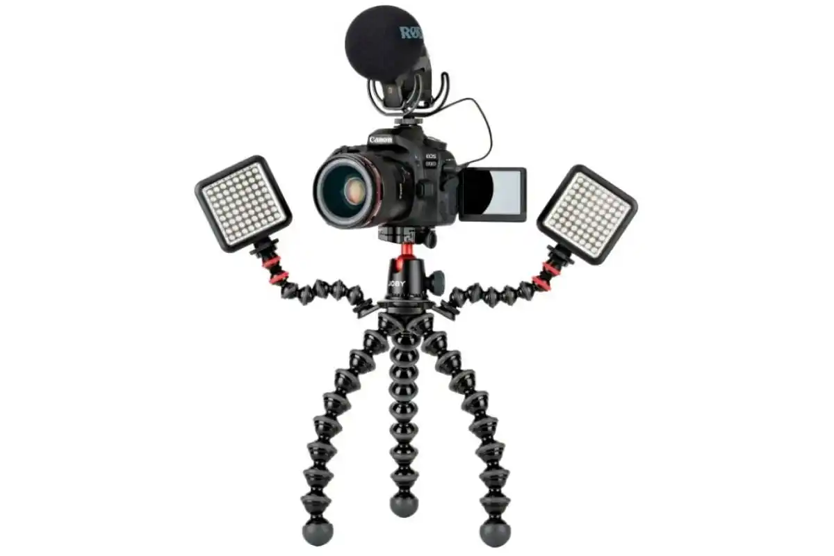GorillaPod Rig штатив и риги черный/серый (JB01522) | Электроника