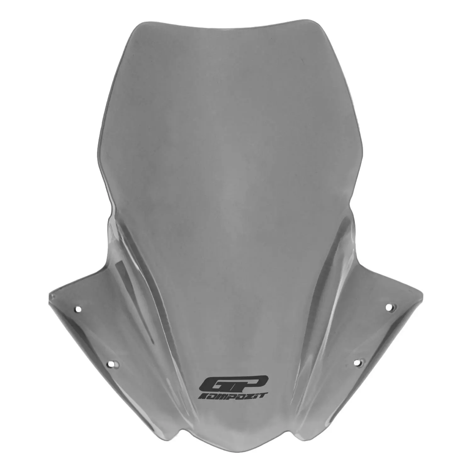 

Ветровое стекло GP Kompozit для Triumph Street Triple R RS 44 см 2017-2018