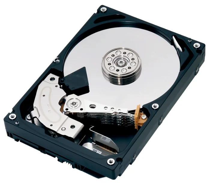 Жесткий диск Toshiba 1 ТБ MG04ACA100N (С ПРОБЕГОМ) |