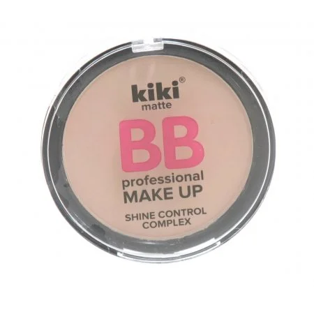 Вв крем натурально-бежевый 15 мл. Kiki bb. Тоналка от nud. Брендовые тональники. Kiki пудра компактная bb.