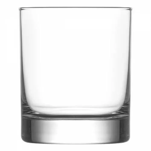 

WONDERFUL Lava Island 6 Whiskey Glasses.