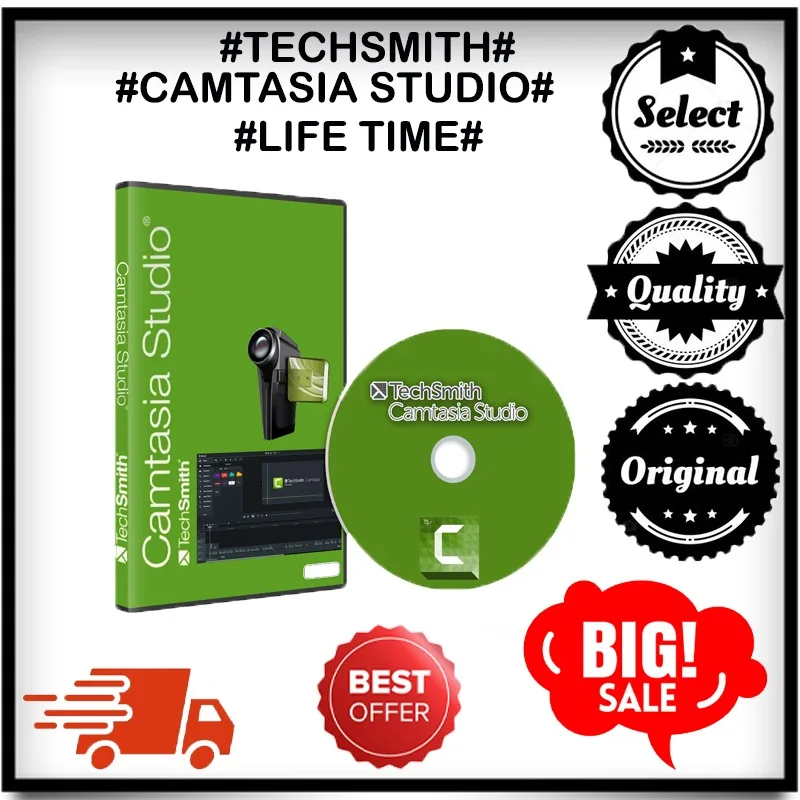 

CAMTASI(A) TECH SMITH STUDI0 LATEST LIFE TIME F0R WIN/DOWS(64bits)