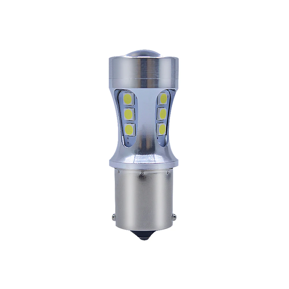 1 шт. T10 3030 18SMD 12V 80LM 0 8 W 6000 К оптовая продажа Тип лампы: светодиодная габаритная