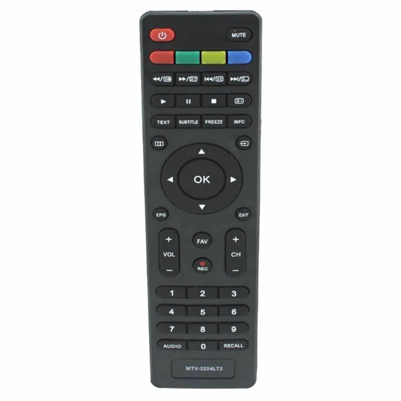 Remote Mystery MTV-3224LT2 REC ic TELEFUKEN TF-LED32S37T2 TV Stick Home Audio Video Consumer Electronics | Электроника