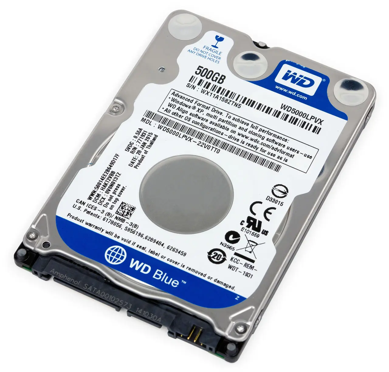 Купить Диск Для Ноутбука 500 Гб