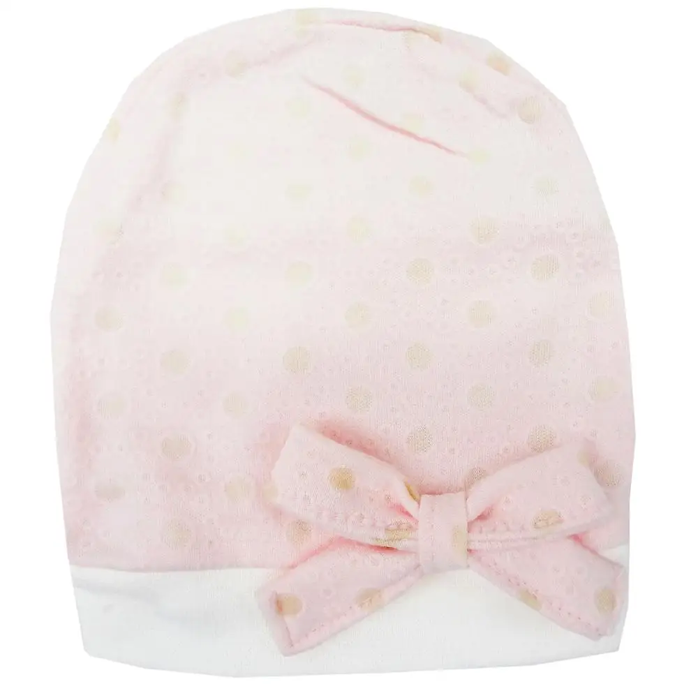 Комплект одежды из 5 предметов для новорожденных девочек футболка штаны на