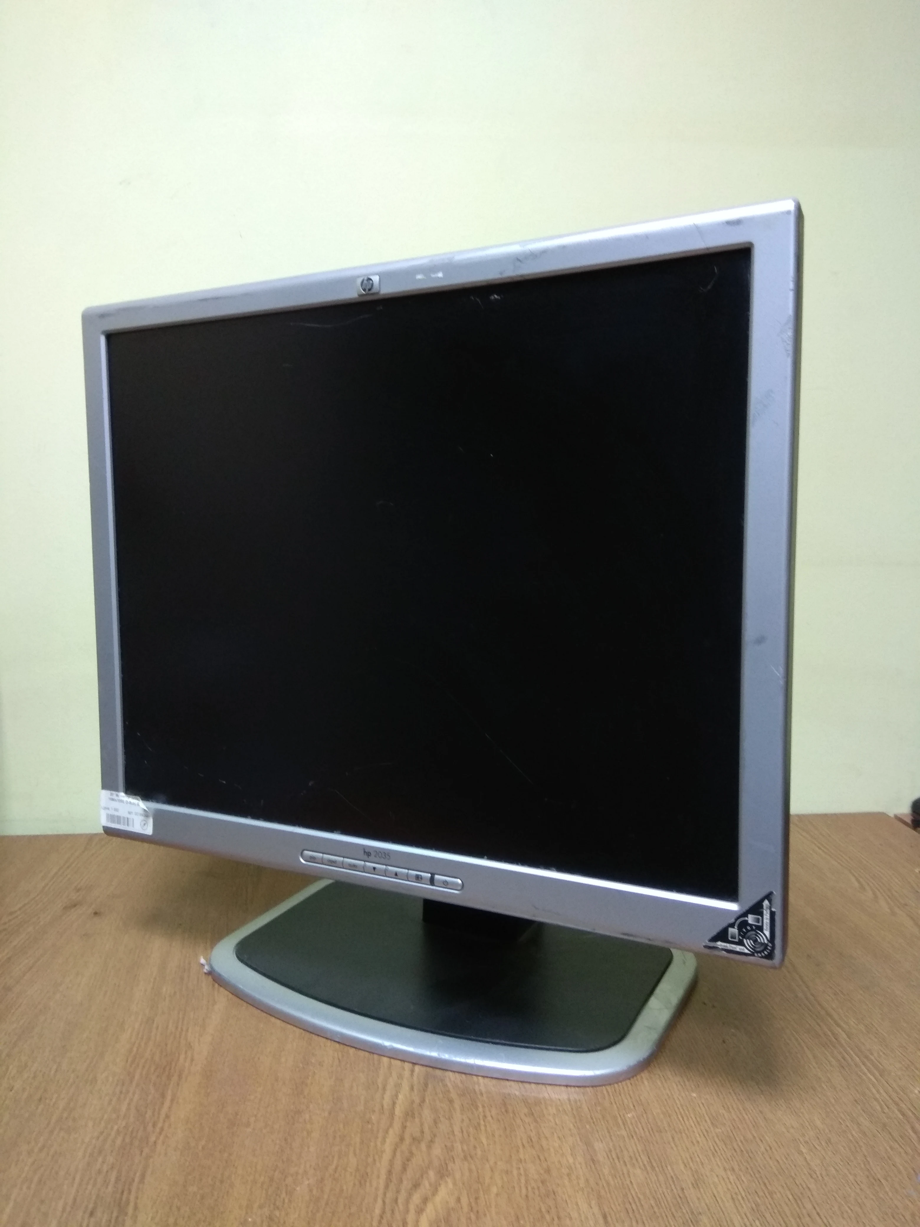 20&quot Монитор (LCD 1680x1050 D-Sub) Б/У | Компьютеры и офис