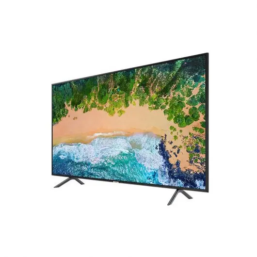 ТВ смарт-ТВ на андроид UE50NU7092 samsung 50 дюймов 4K светодиодный ультра UHD Настоящее