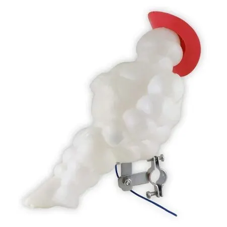 Мишлен шина человек-маскот детская-в сборе с кронштейсветильник свет 25 см 33 47