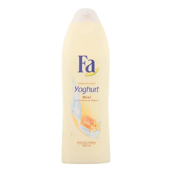 Крем для душа йогурт и мед Fa (550 мл)| |