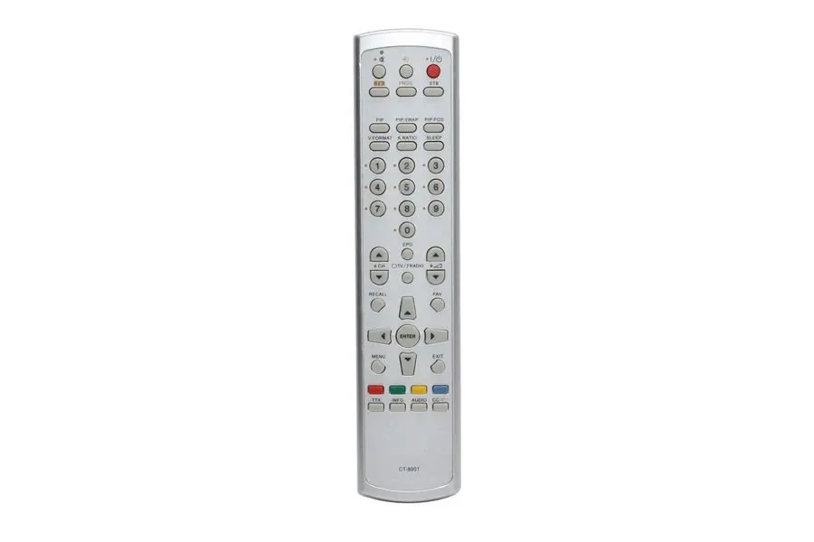 Пульт к TOSHIBA CT-8001 PIP LCD TV |