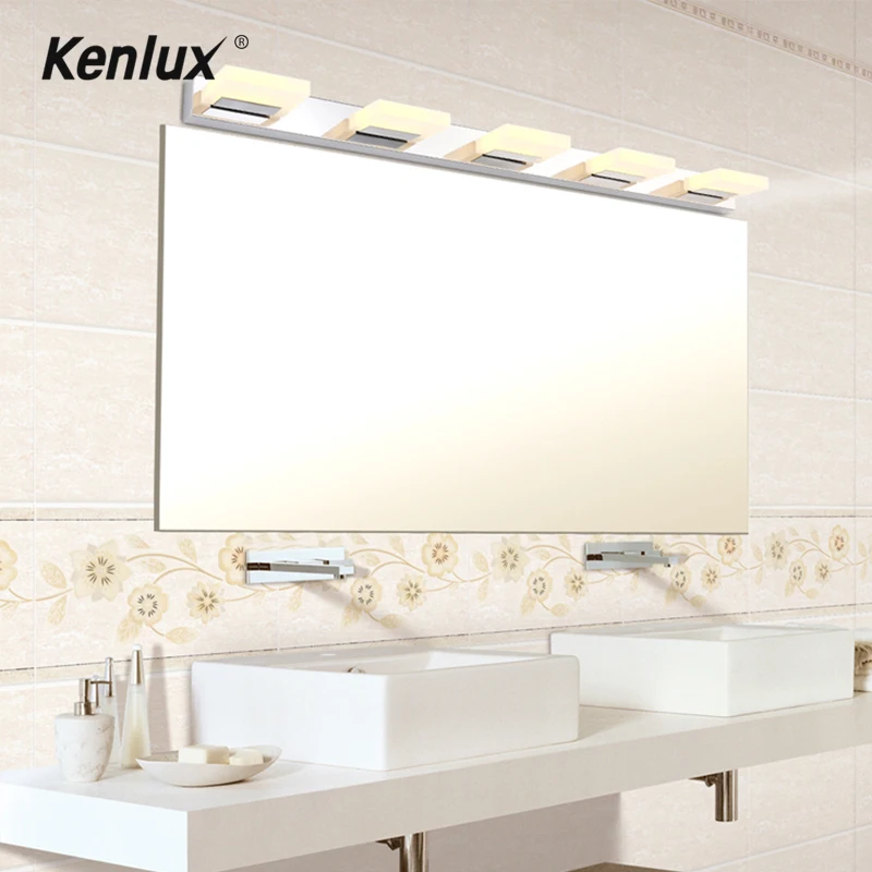 Современные светодиодные Настенные светильники бра для Северной кухни ванной