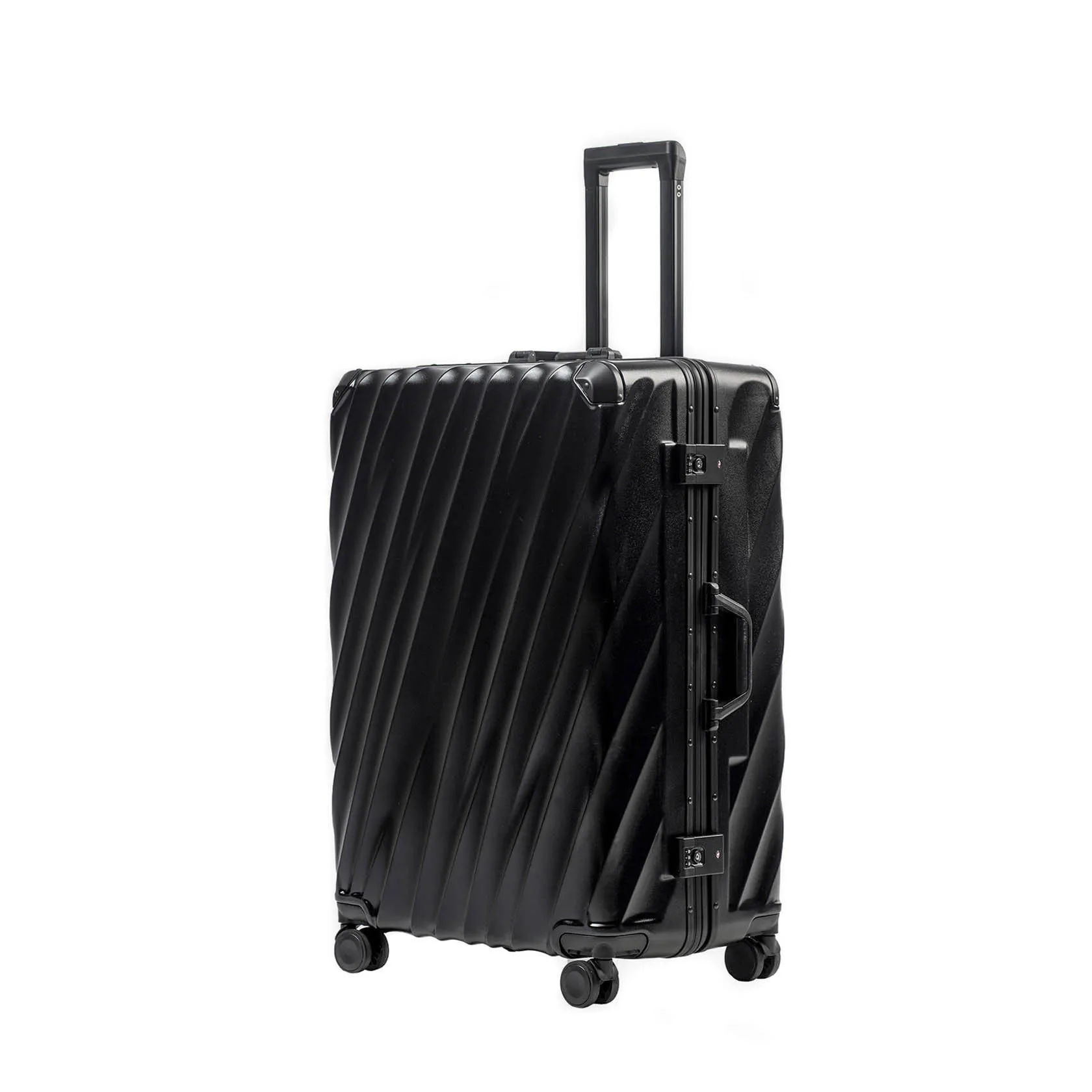 Чемодан Treepzon Cruizer Series PWV1 черный L| |