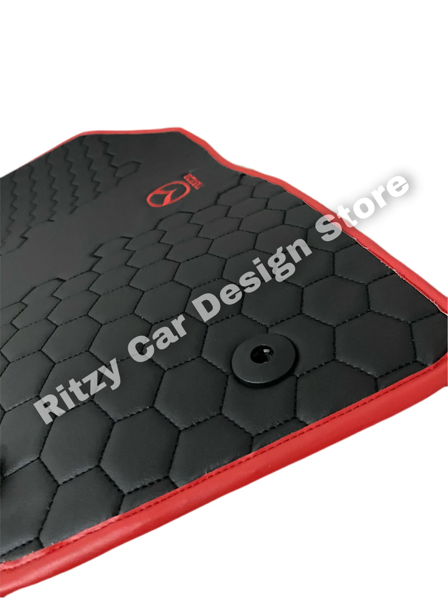 

Luxury Car Leather Floor Mats for Mazda Models Mazda 3 Mazda 2 Mazda 6 CX-5 MX-5 RX-8