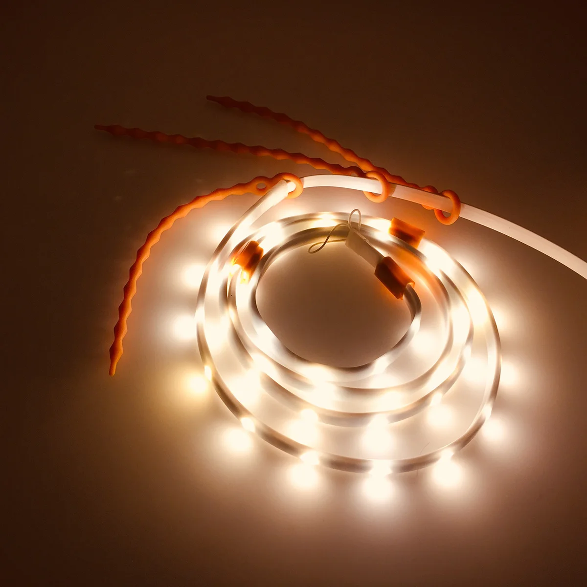 Портативная герметичная светодиодная лента - подсветка E-USB45LED150cm Espada с