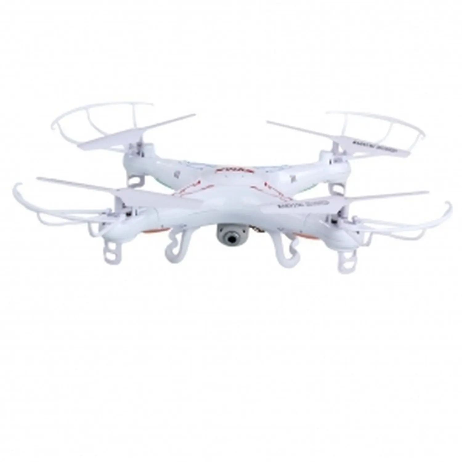 Квадрокоптер Дрон SYMA X5C 1 исследователи 2 4 ГГц 4CH 6 осевой гироскоп RC с камерой