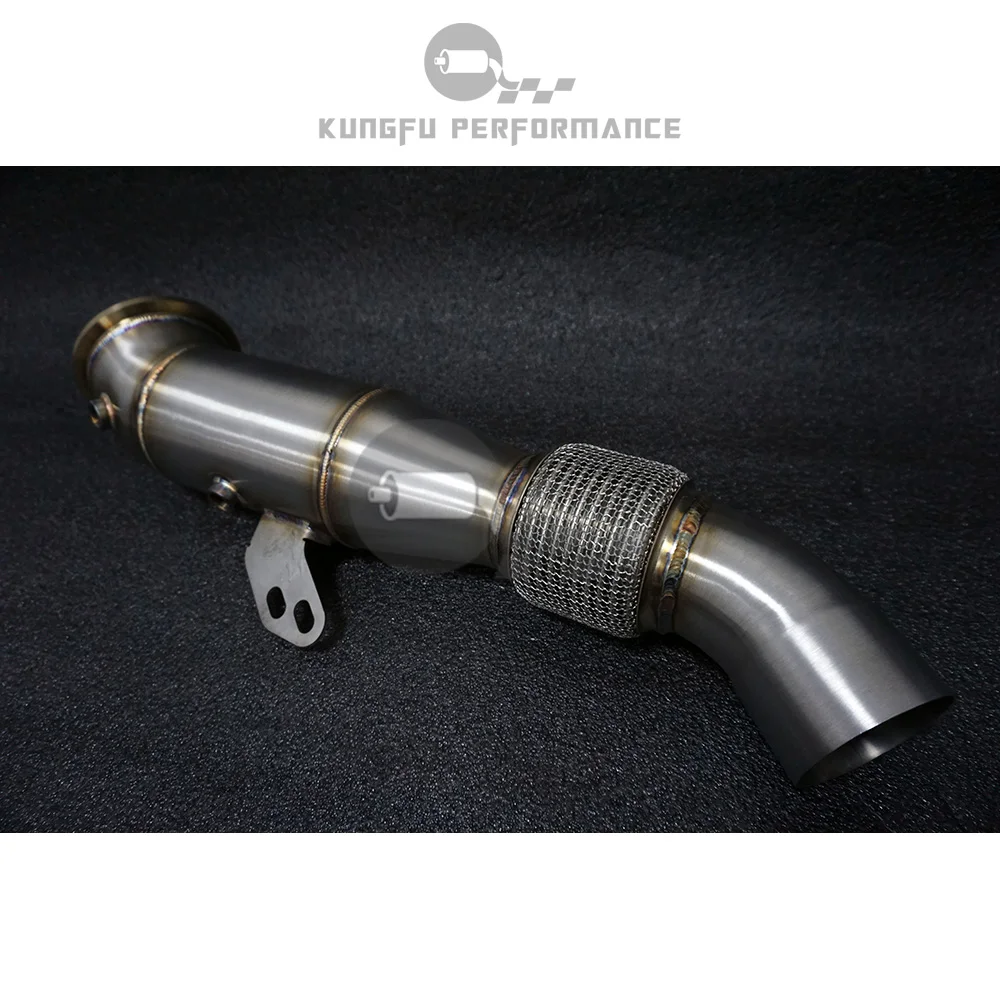 KUNGFU характеристики SS304 4 5 '𧭘 обновление трубы 2016 + M240I 340I 440I 540I 740I xDrive