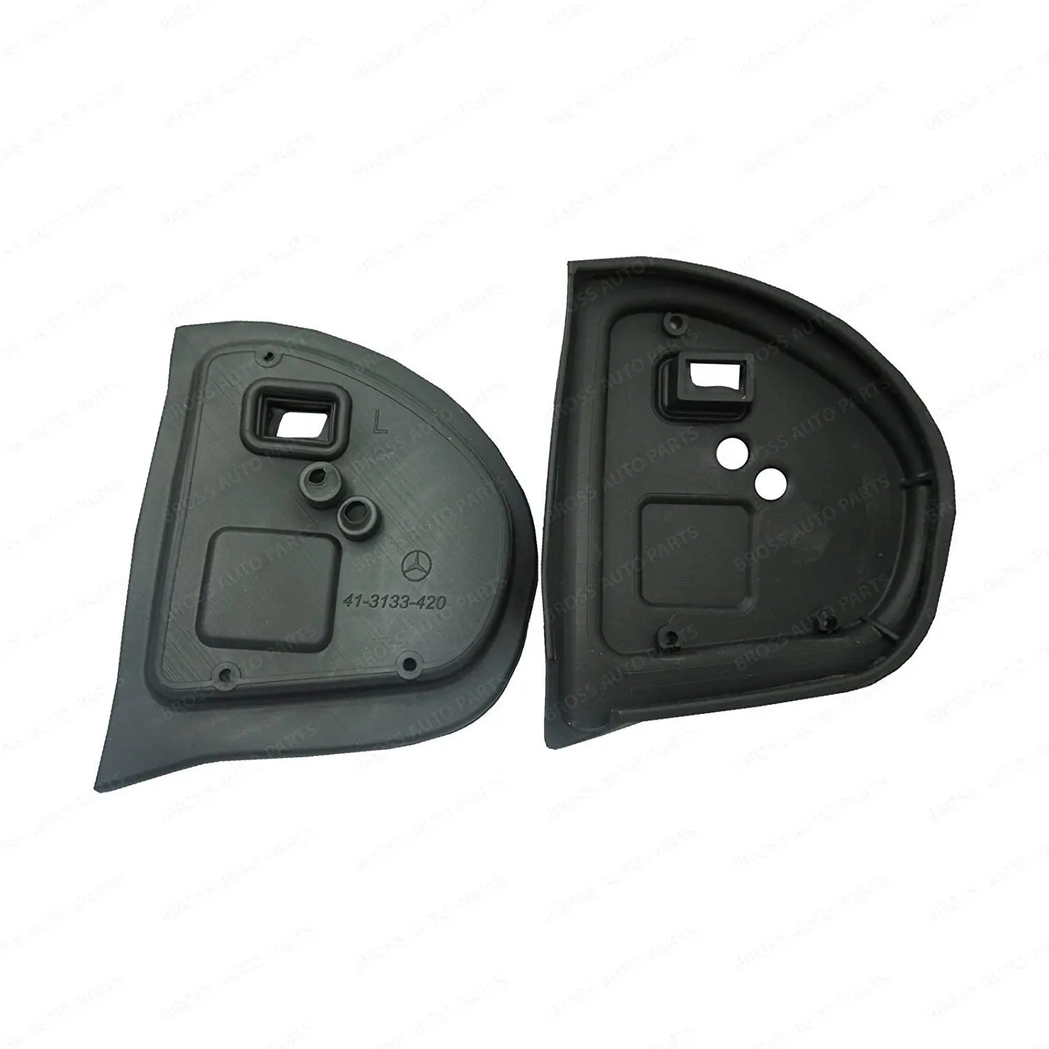 

Exterior Mirror Rubber Seals Pads L + R 413131418 for Mercedes Benz W211 E Class
