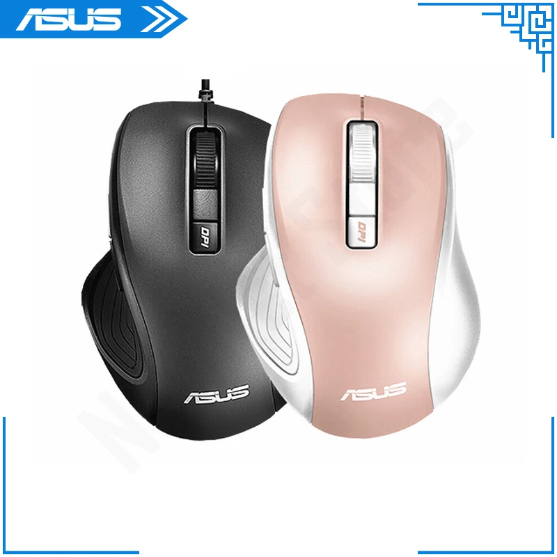 Оригинальная Проводная/Беспроводная оптическая мышь Asus UX300 PRO USB 4000DPI портативная мини-мышь для ноутбука