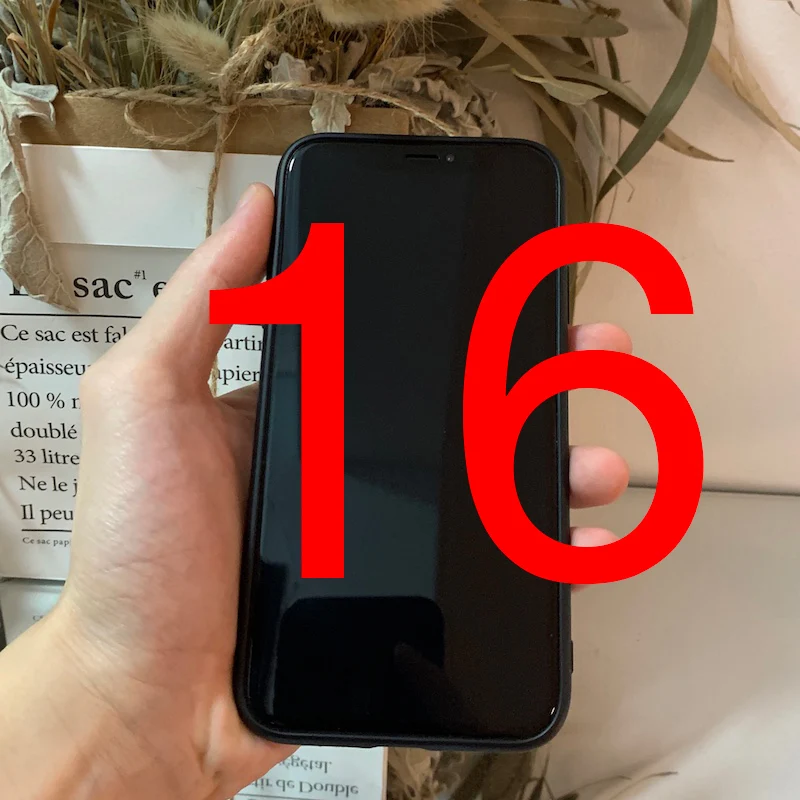 Роскошный брендовый дизайнерский чехол из поликарбоната для IPhone 11 Pro XS Max XR X 8 7 6 Plus, жесткая задняя крышка для IPhone11 NO1 - Цвет: 16