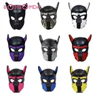 Повязки для щенков, эротические игрушки, ролевые игры, поддельные игрушки для собак, взрослые секс-игрушки для мужа и жены, секс-шоп для пар