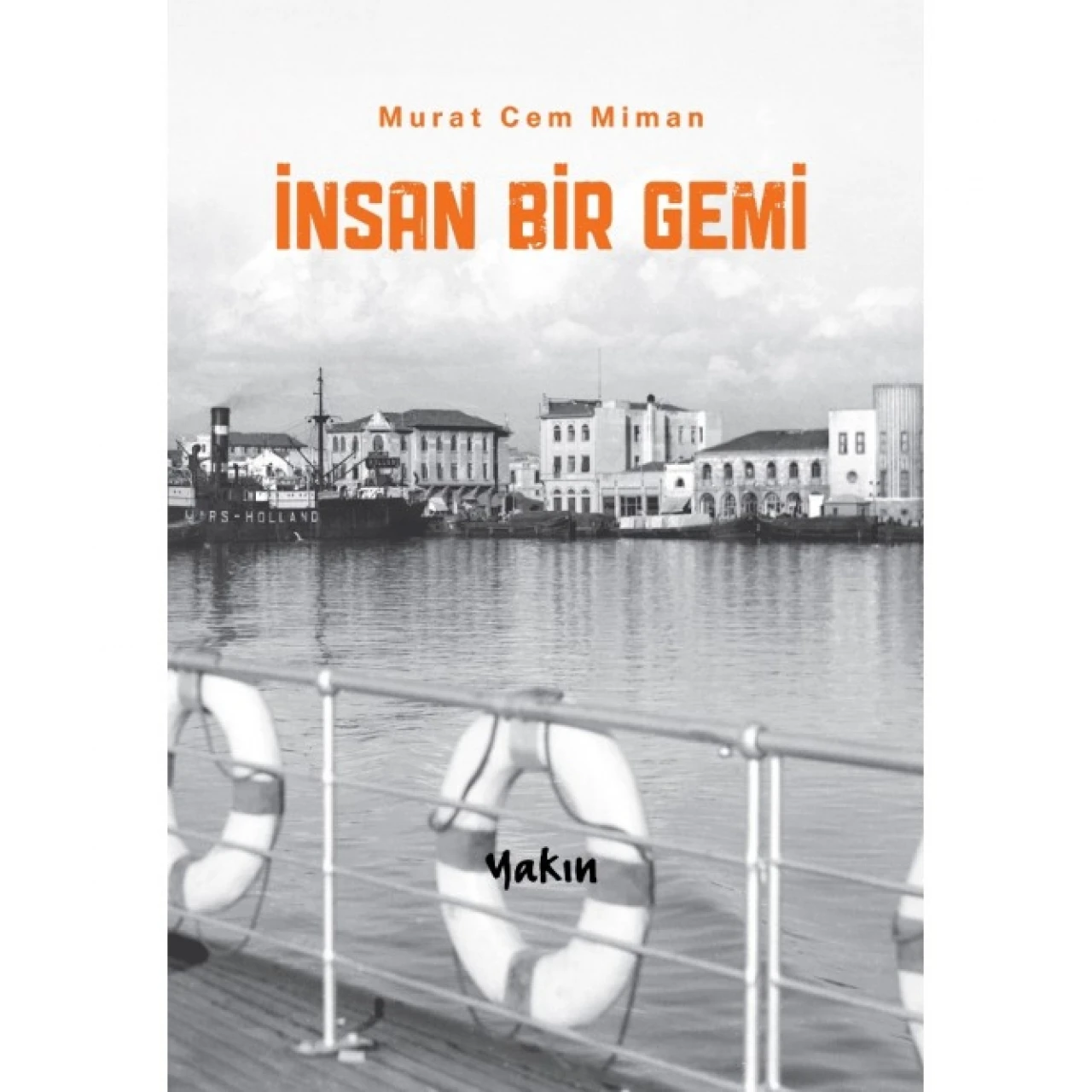 

Human A Ship-Jamie Cem Miman