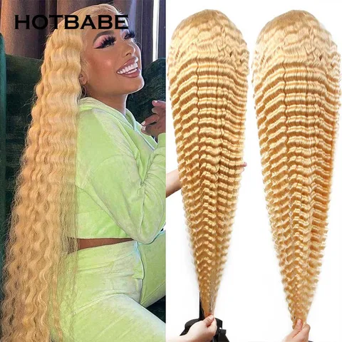 Женский парик из натуральных светлых волос на сетке, размеры в ассортименте - изображение