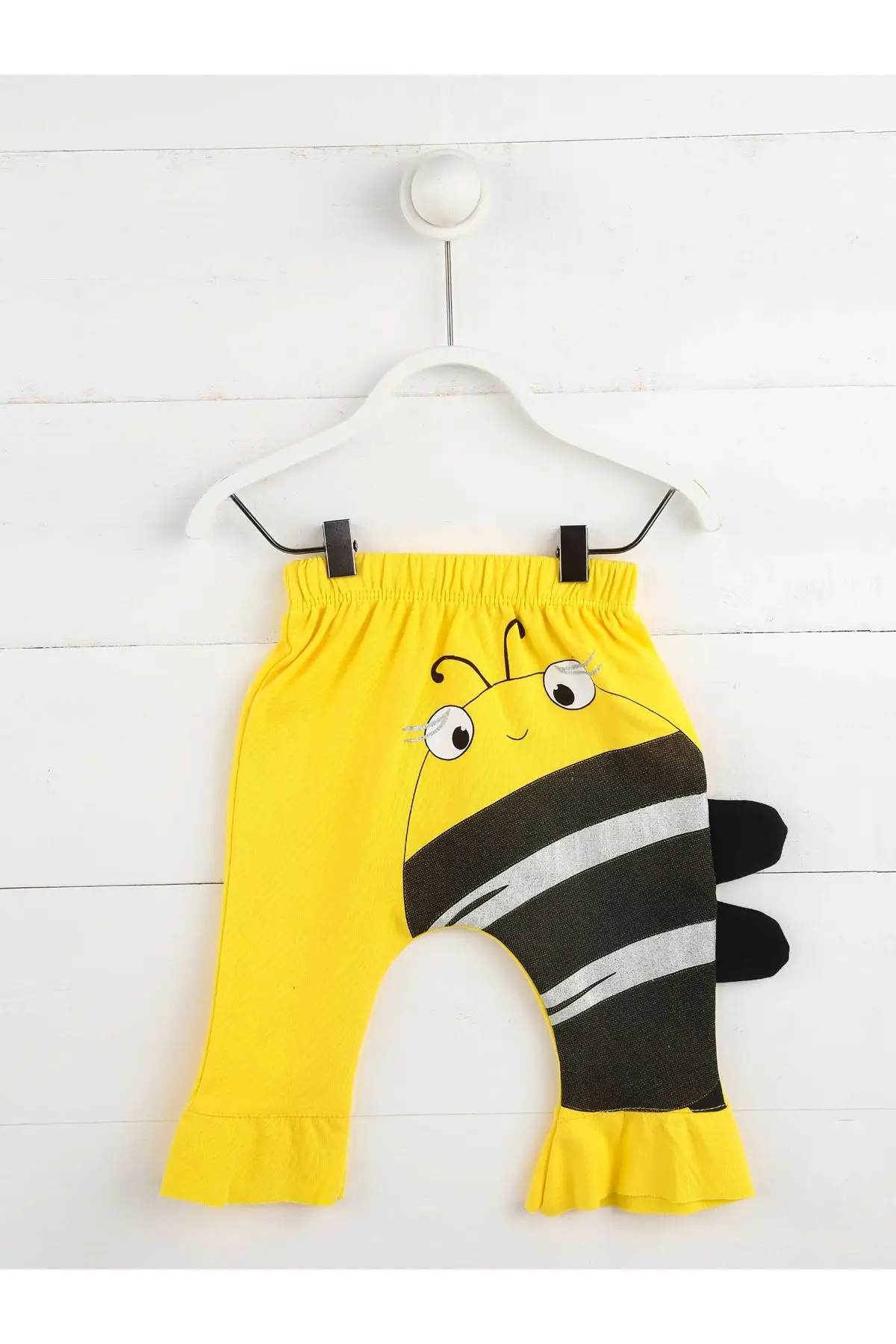 Комплекты одежды для маленьких девочек с изображением пчелы весна осень 2020