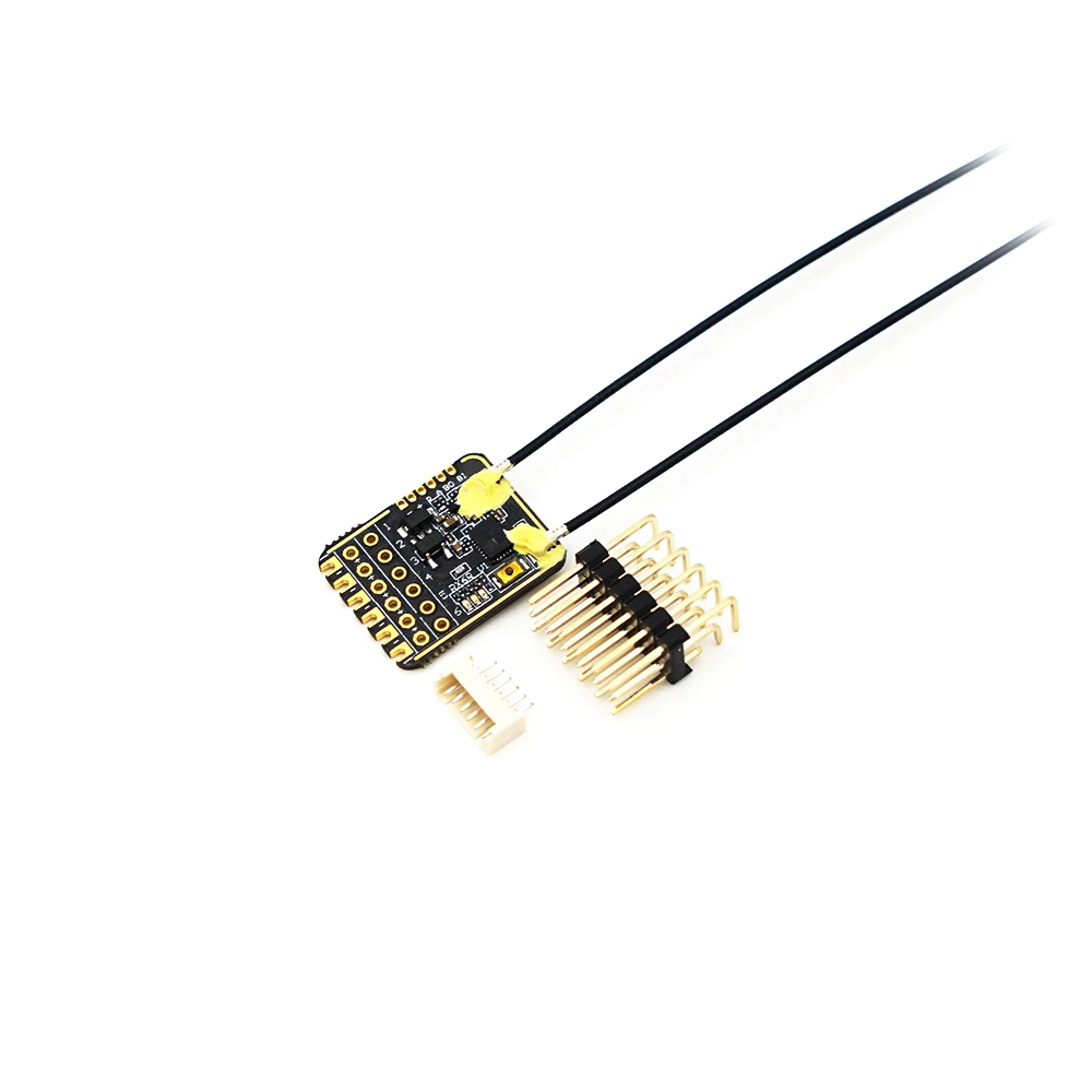 FrSky-receptor RX6R, 6 PWM y 16 canales, salida Sbus con funci&oacute;n de reducci&oacute;n-4