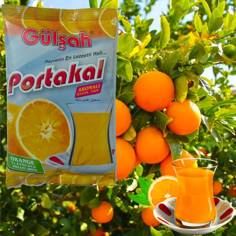 Чай Порошок Из Турции Купить