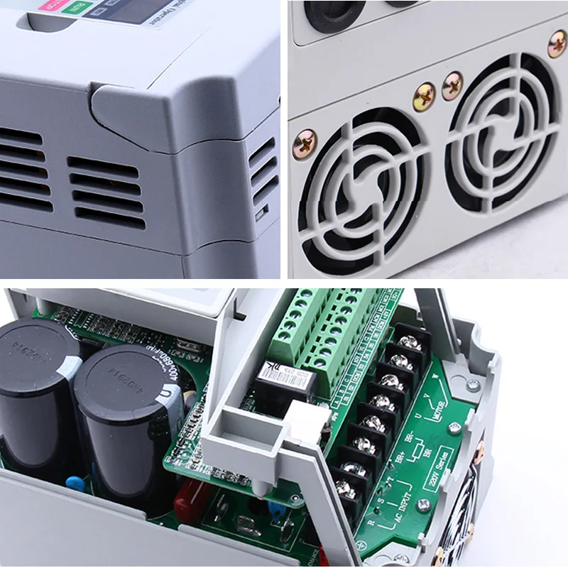 3.7kw CNC Fuling инвертор конвертер для шпинделя двигателя | Инструменты