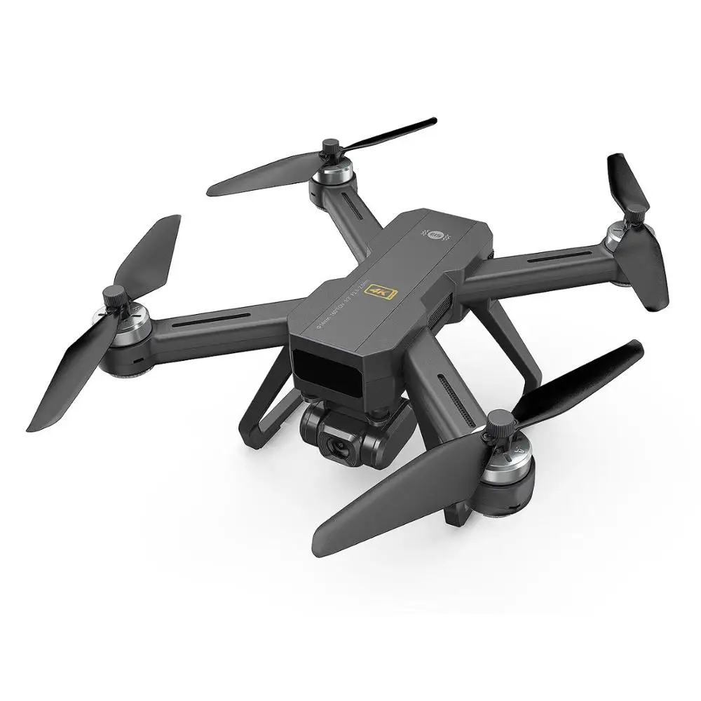 MJX B20 GPS Дрон с разрешением 4K WI-FI HD широкоугольный объектив Камера электронная