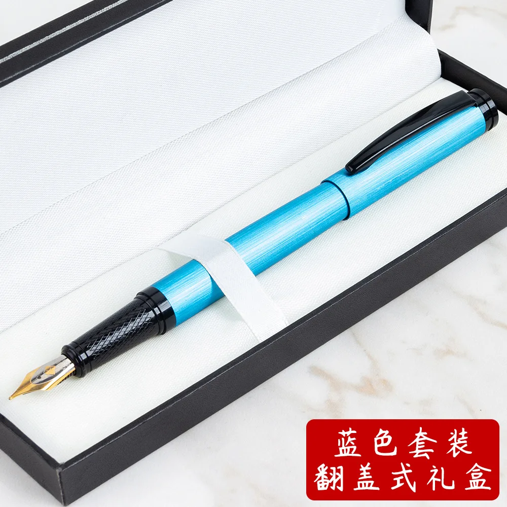 

Signature pen gel pen ballpoint pen calligraphy practice fountain pen model D-6010