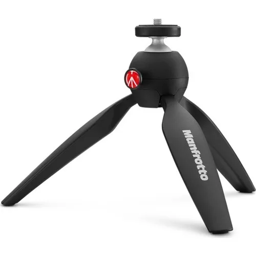 Оригинальный держатель для мобильного телефона Manfrotto PIXI iPhone легкий мини штатив