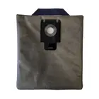 Мешок для пылесоса Thomas TWIN Aquafilter, TWIN T1 Aquafilter, TWIN Tiger, TWIN Panther, Helper, многоразовый, класс пыли L, 1шт