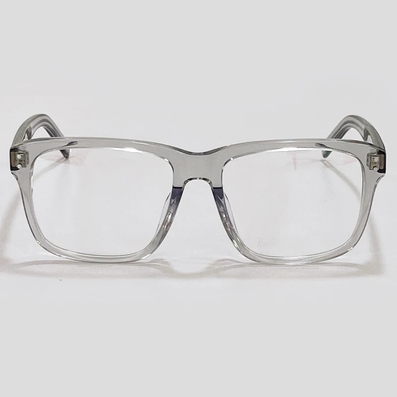 

New Fashion Style Women Men Spectacle Eyeglass Brand Designer Acetate Acrylic Optical Frame Gafas De Mujer
