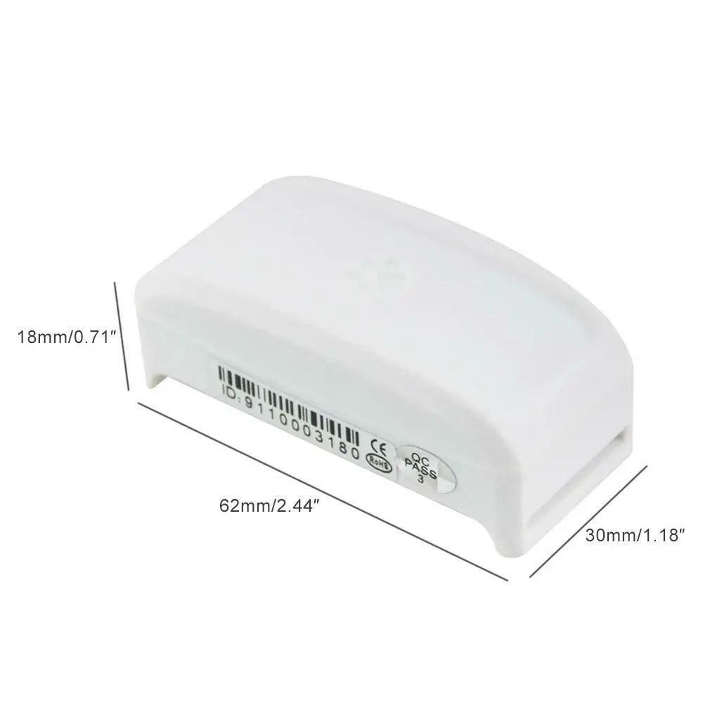 GPS-трекер TKSTAR TK911 с коробкой для собак и кошек WIFI-локатором отслеживание в