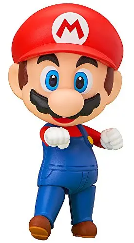 Хорошая улыбка Супер Марио: Марио Nendoroid фигурку|Игровые фигурки и трансформеры| |
