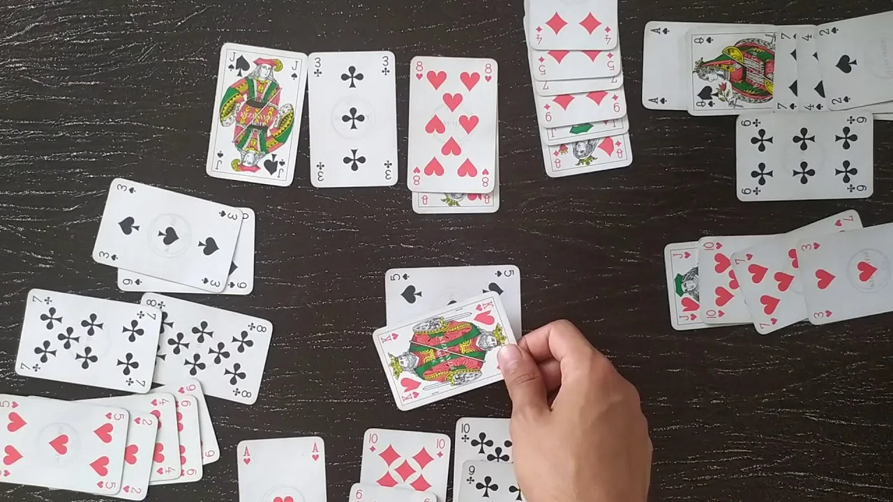 

Playing cards paper filthy sevens piti leisure batak stay home Turkish game bri quality paper 52-104 poker shuffle decks